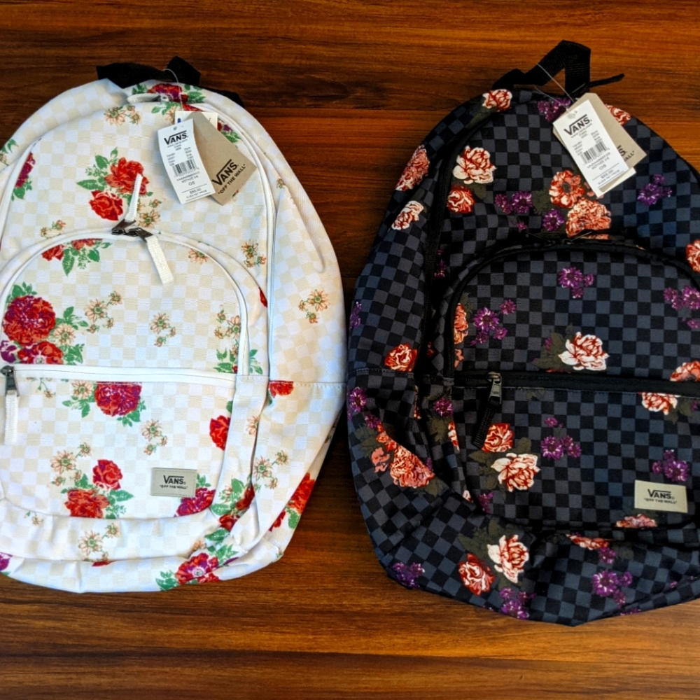 Vans Backpacks